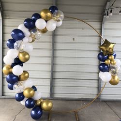 Baby Shower Balloons Dec