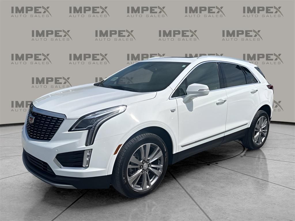 2024 Cadillac XT5