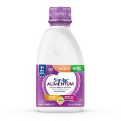 Similac Alimentum with Iron Infant Formula (32 oz)
