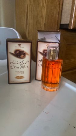 Choco musk cologne