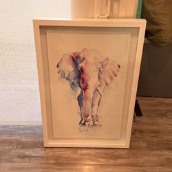 Elephant Painting - Free 