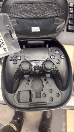 PlayStation DualSense Edge Controller with Case