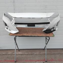 2023-2025 Nissan Altima Front Bumper 