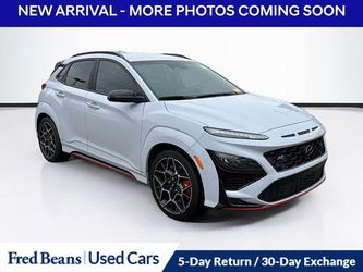 2023 Hyundai Kona N