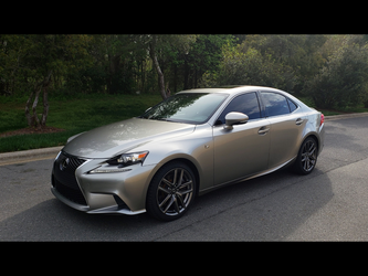 2016 Lexus IS 200t
