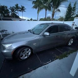 2010 BMW 528i