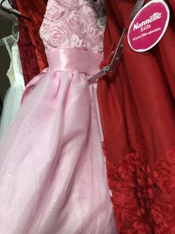 New flowers girl dresses