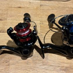 Shimano Reels