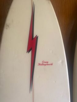 Lightning Bolt Craig Hollingsworth