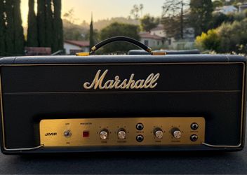 Marshall 2061X Handwired 20W Tube Head (2005) – Excellent Condition