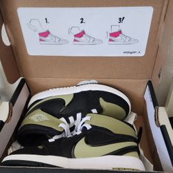 Jordan 1 MID RM Eassyon (PS)