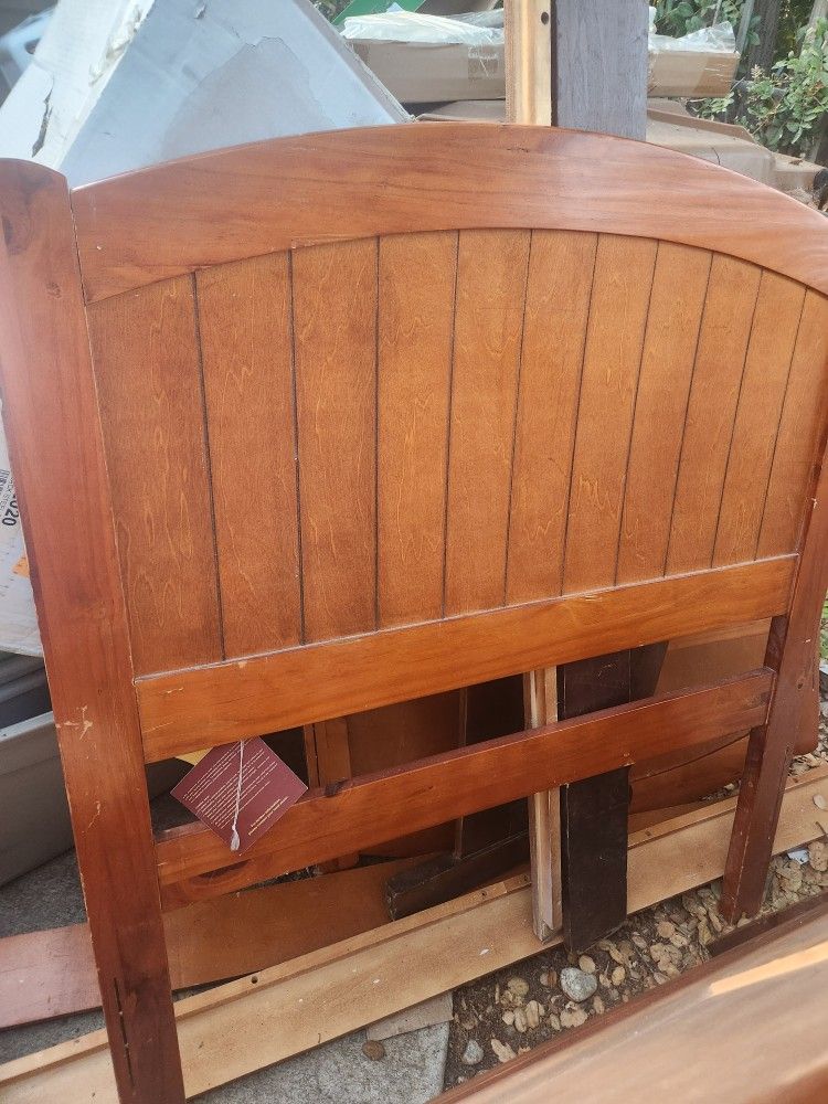 Twin Size Bed Frame