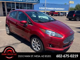 2017 Ford Fiesta