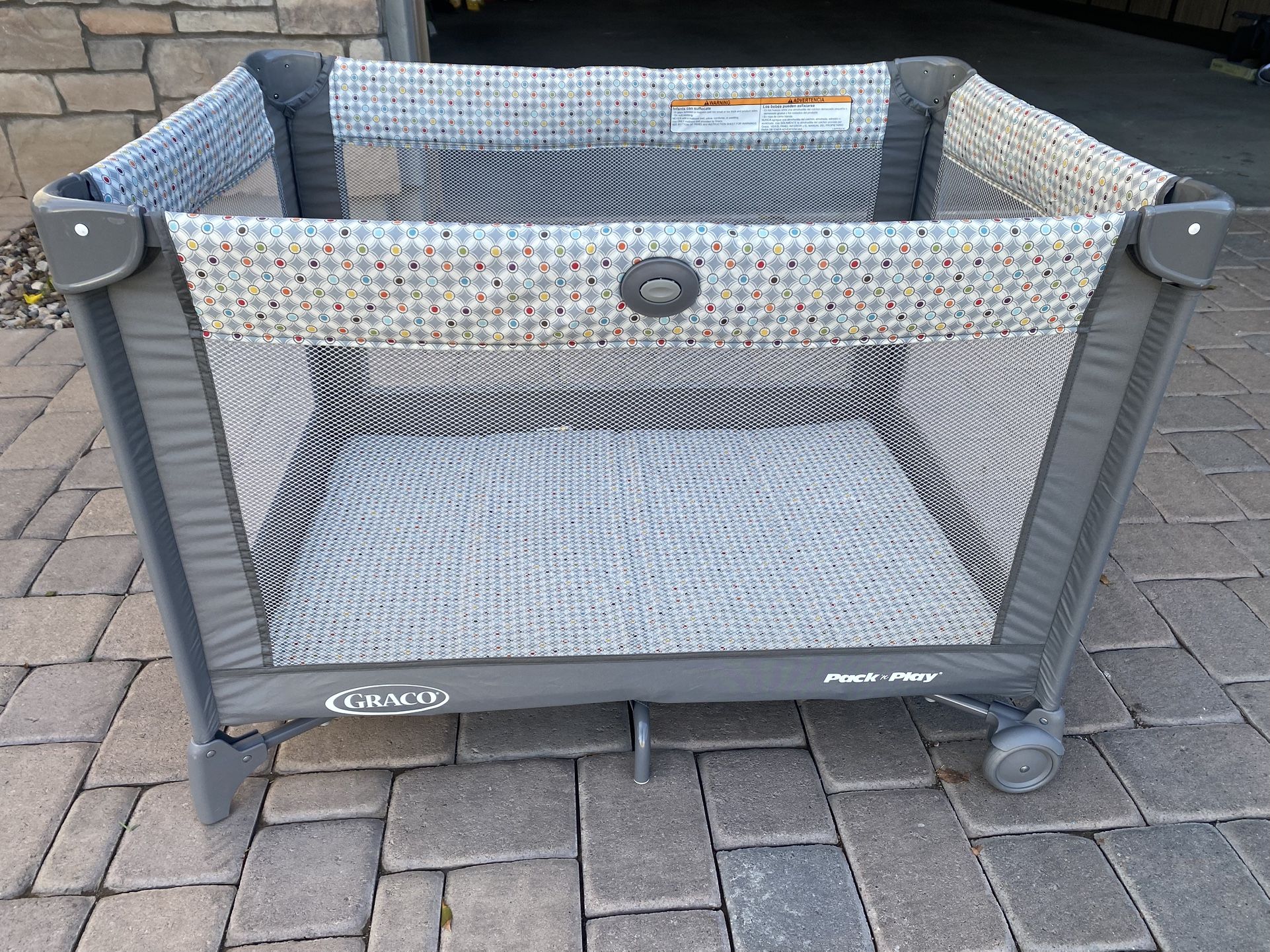 Graco Pack N Play