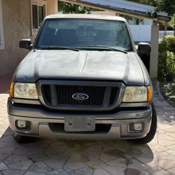 2005 Ford Ranger
