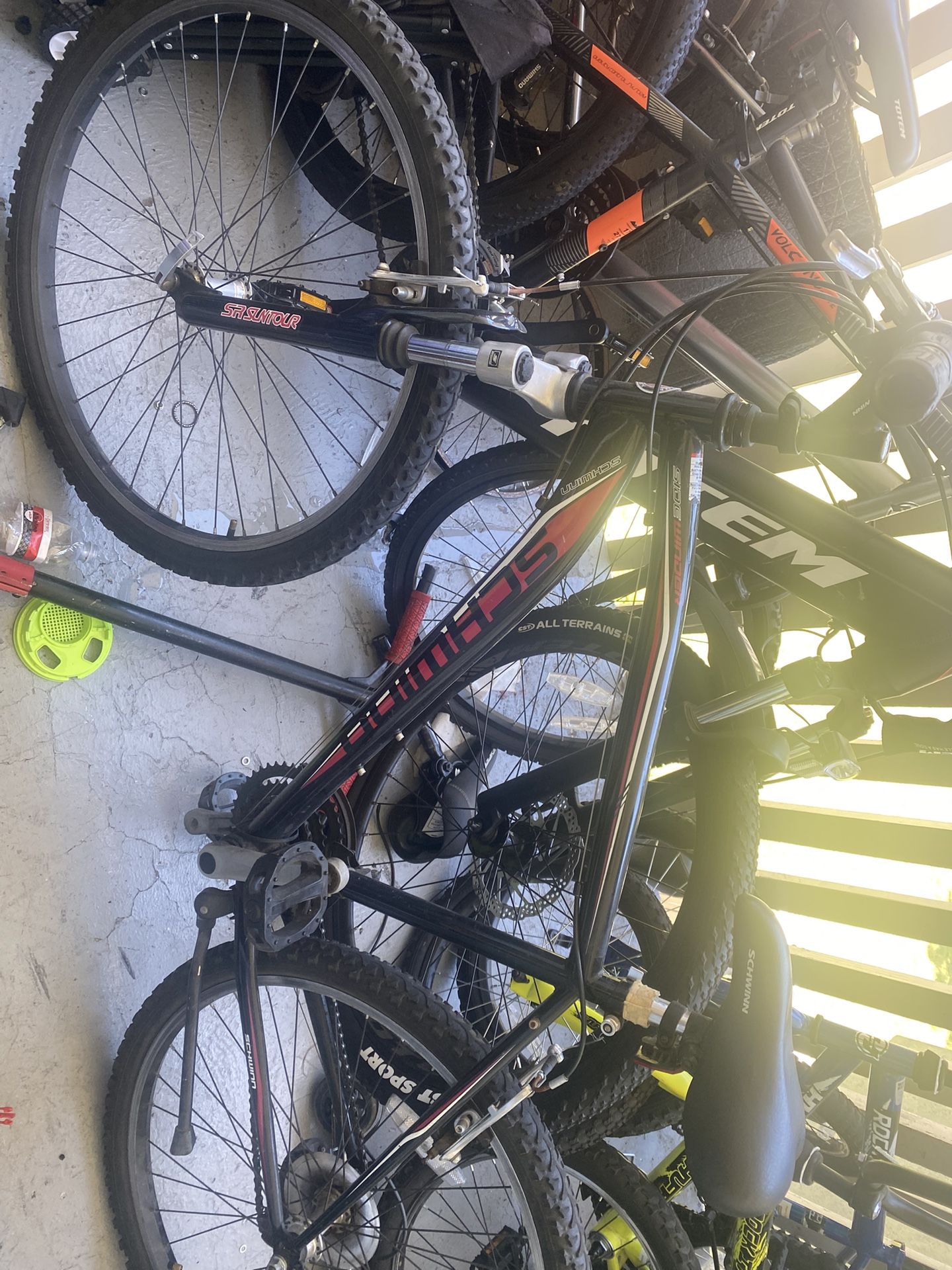 Schwinn Mountain Bike
