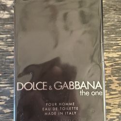 Brand New Dolce&Gabbana The One Eau De Parfum
