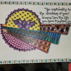 Drawings I HAVE DONE TO Raise Funds For. MOTORHOME 