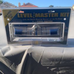 5th Wheel Level Master Kit