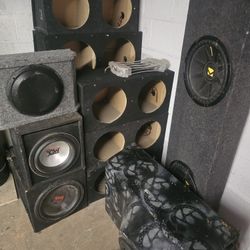 Car Audio For Sale 