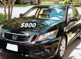 🔑🔑$8OO I sell my family car 2OO9 Honda Accord Sport𝓹𝓸𝔀𝓮𝓻 𝓢𝓽𝓪𝓻𝓽 .!🔥🔥