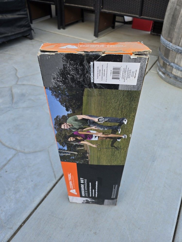 Horse Shoe **FREE**