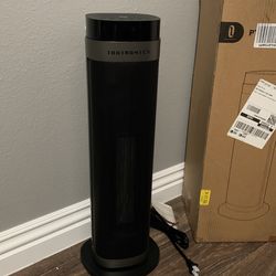 TaoTronics PTC Space Heater, 1500W Fast Heating Ceramic