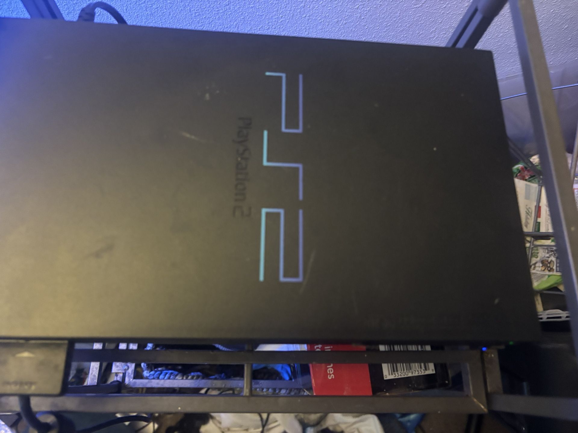 Play Station 2