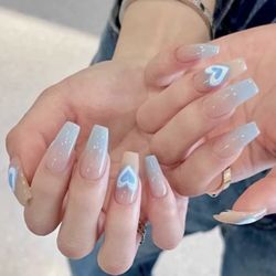 Reusable Press On Nail Set *NEW*