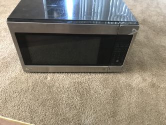 Lg microwave