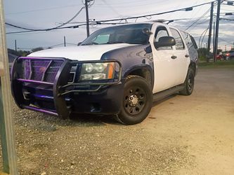 2013 Chevrolet Tahoe