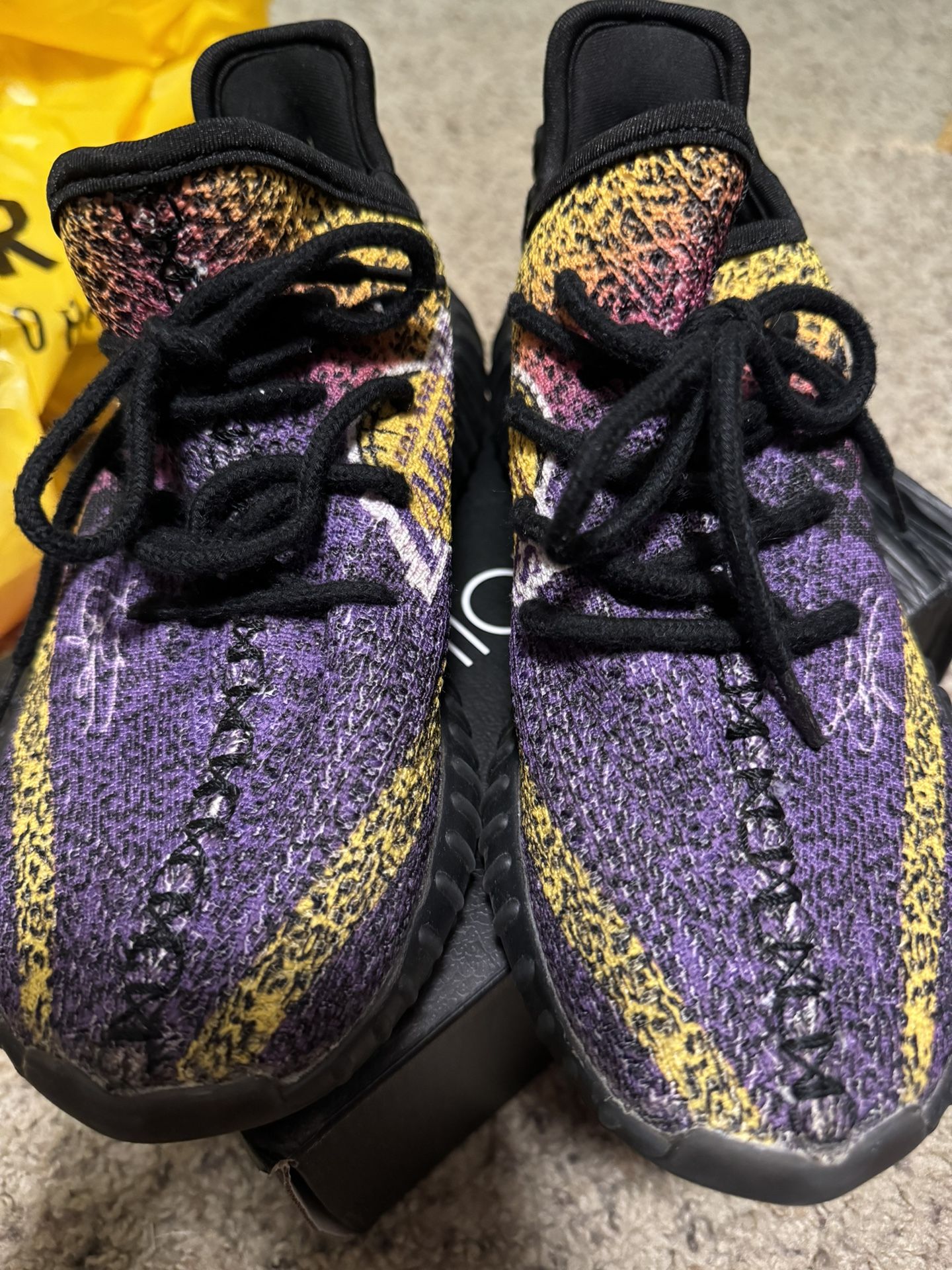 Kobe Kid Shoes