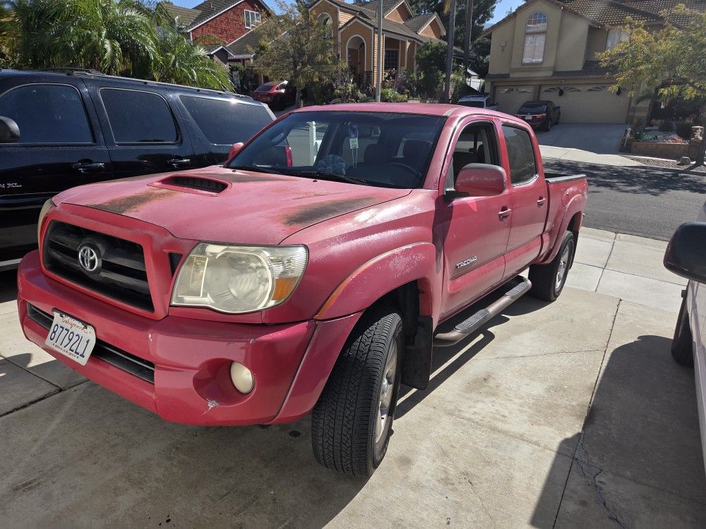2005 Toyota Tacoma