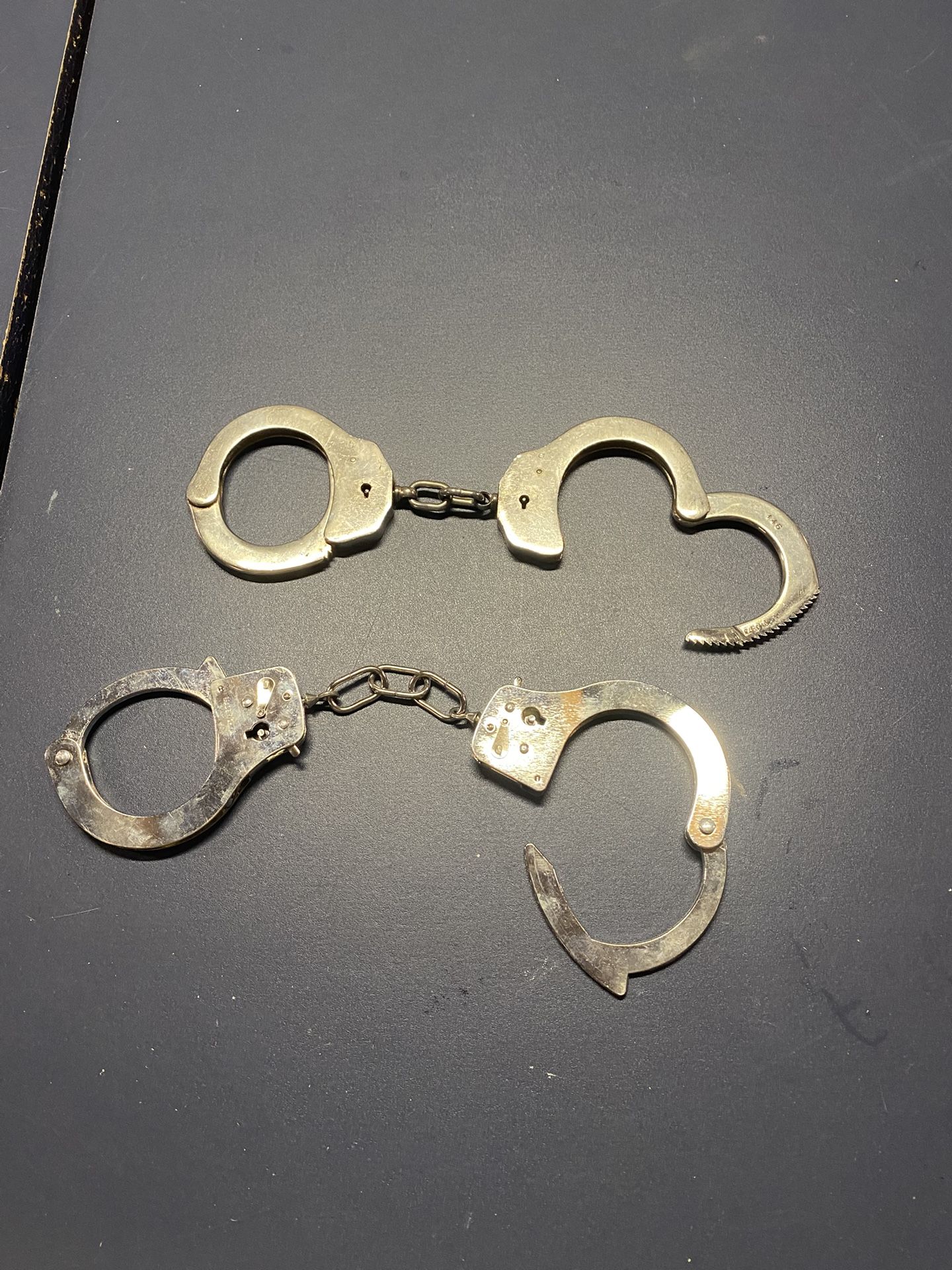 Handcuffs Metal