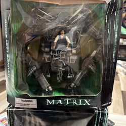 2 Matrix Boxed Set