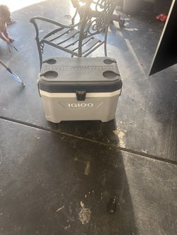Igloo Ice Chest