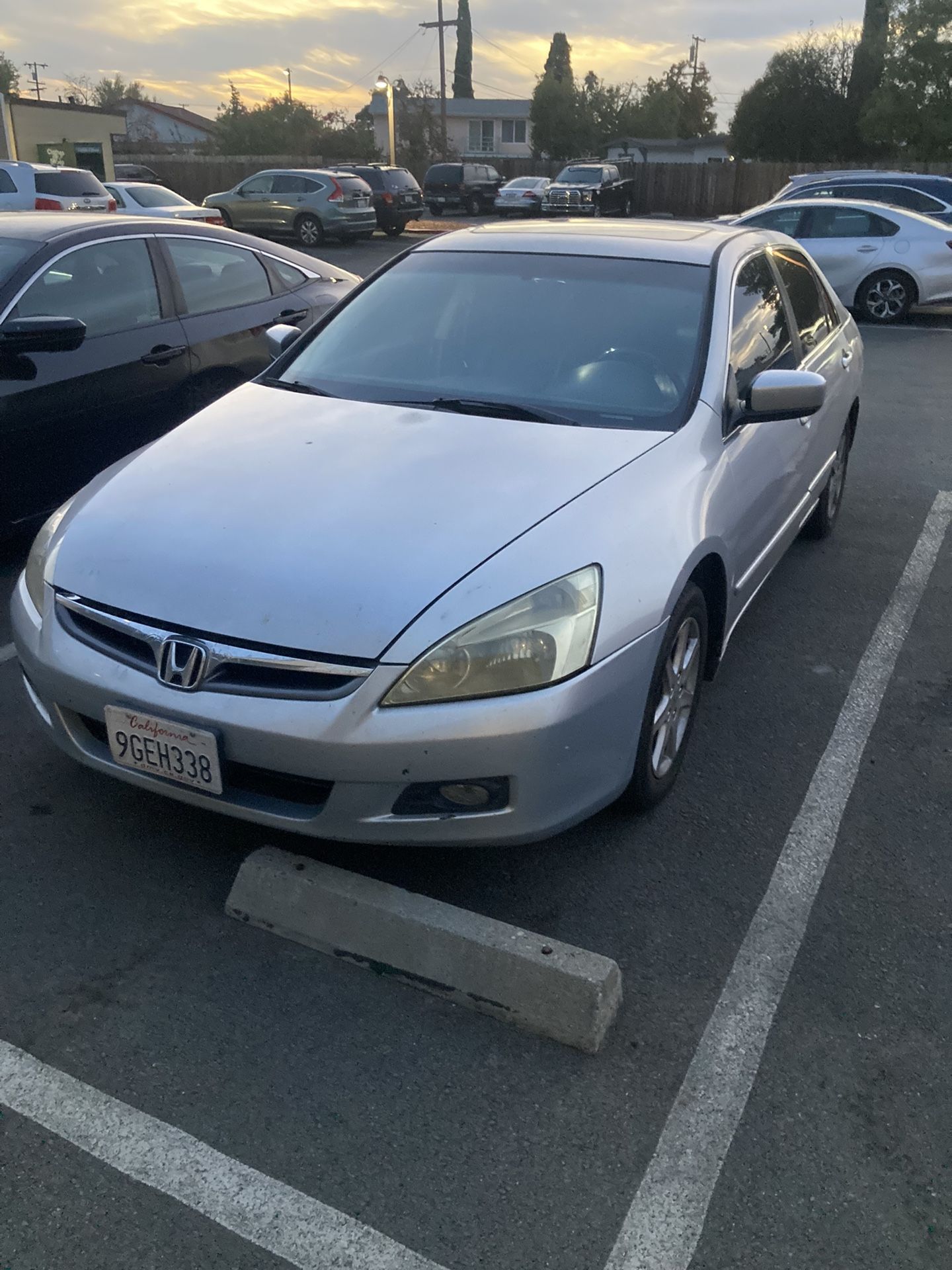 Honda Accord 
