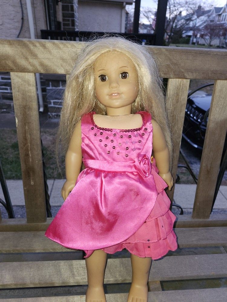 American Girl Doll