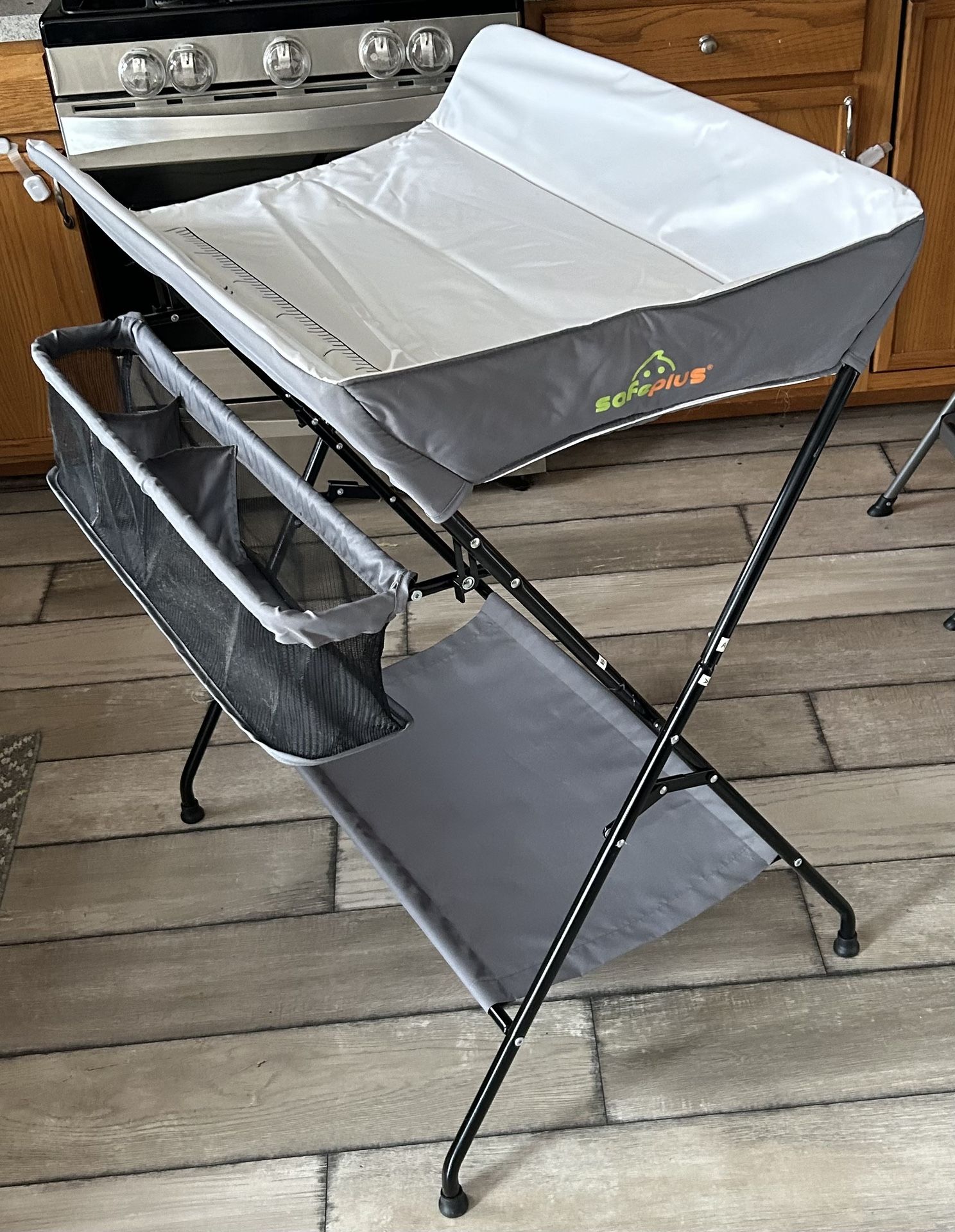 Folding Diaper Changing Table