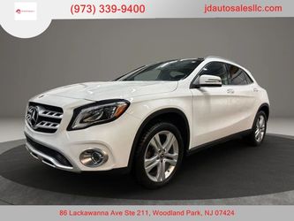 2020 Mercedes-Benz GLA