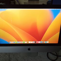 iMac 2017, 1tb fusion drive, 16gb DDR4, cracked screen