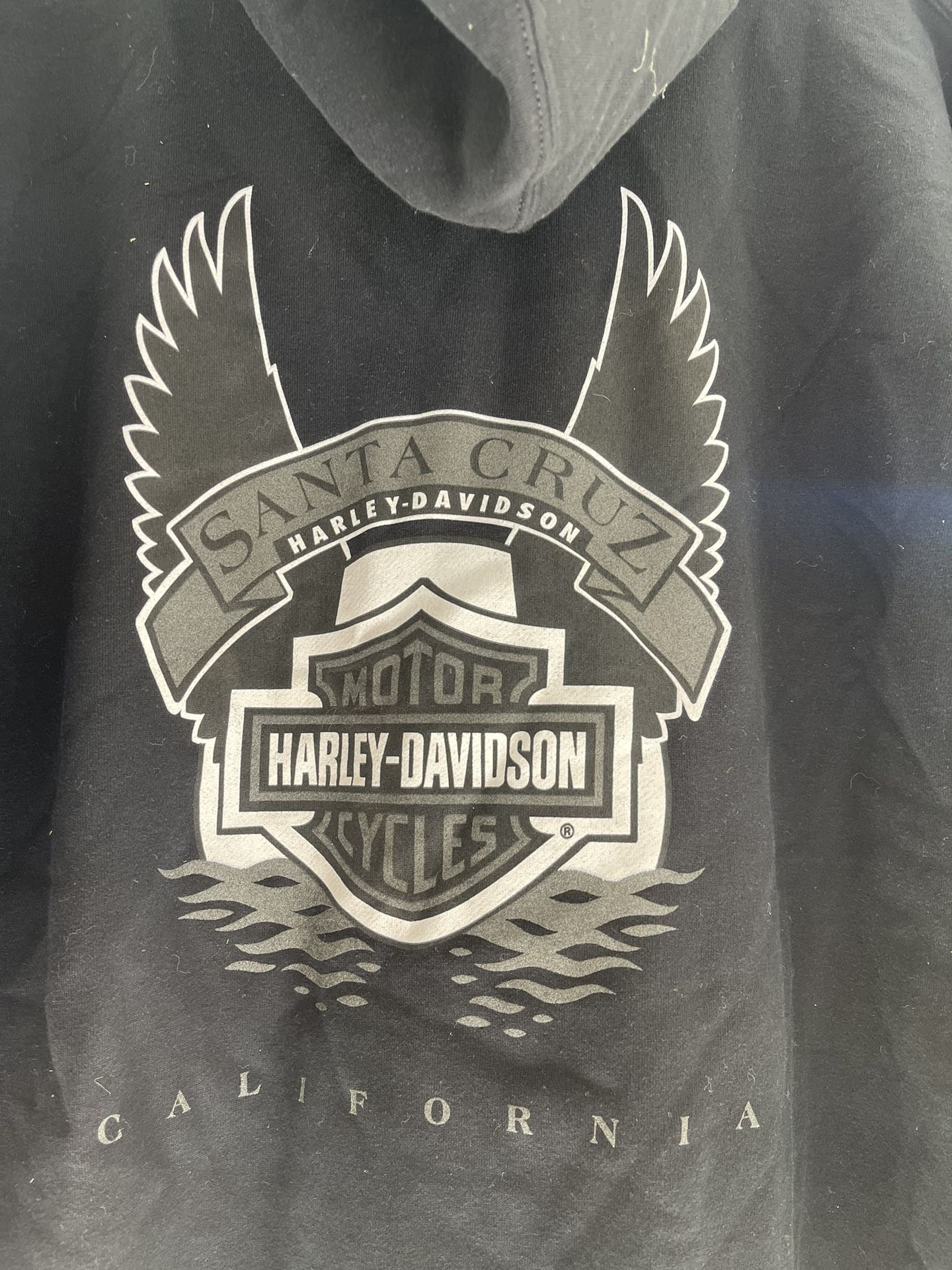 Harley Clothing 