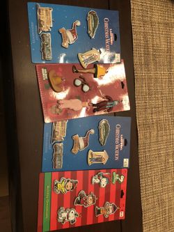 Holiday mini ornaments Christmas