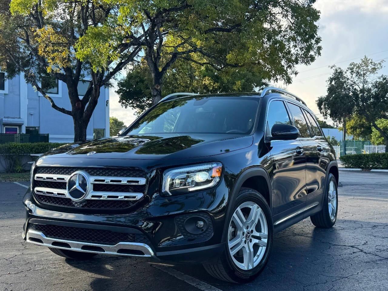 2021 Mercedes-Benz GLB 250