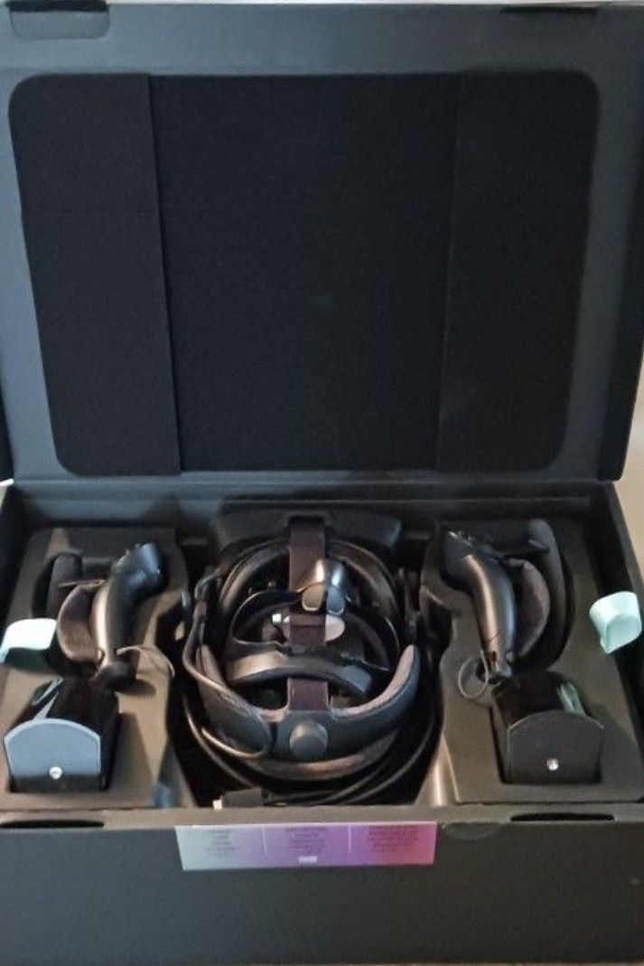 Vr Headaet
