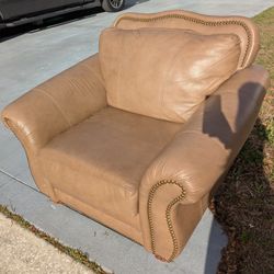 Leather Chair