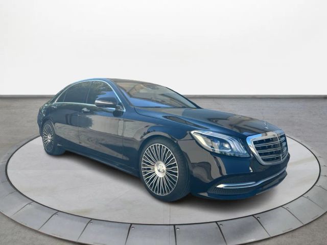 2017 Mercedes-Benz S-Class