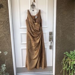 Femme La Dress Size 12