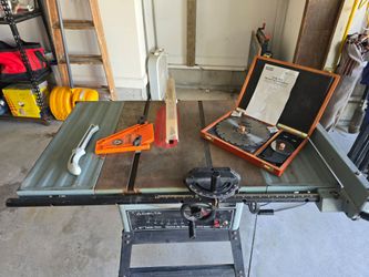 10" Delta Table Saw