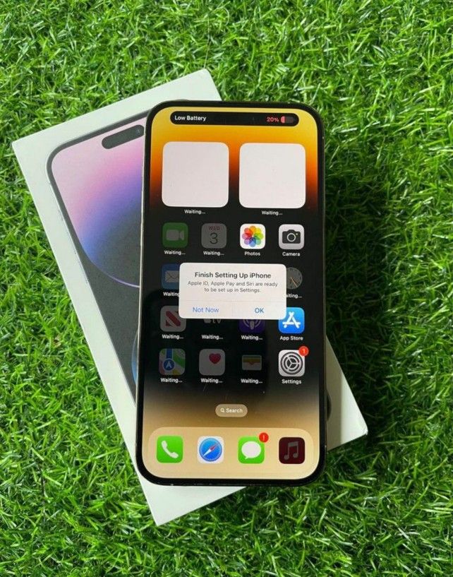 Apple IPhone 14 Pro Max - 256GB